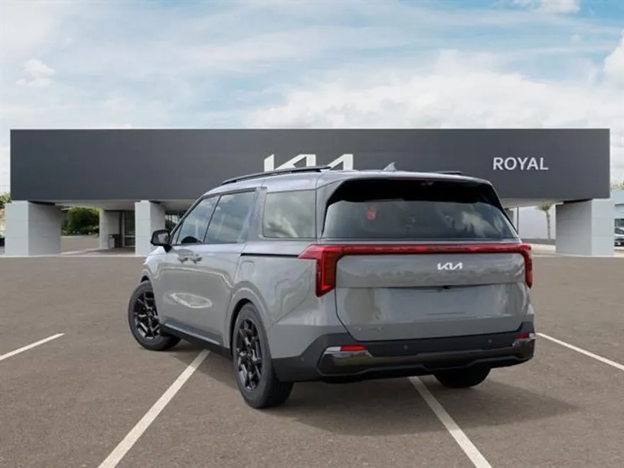 2026 Kia Carnival SX Prestige photo 1