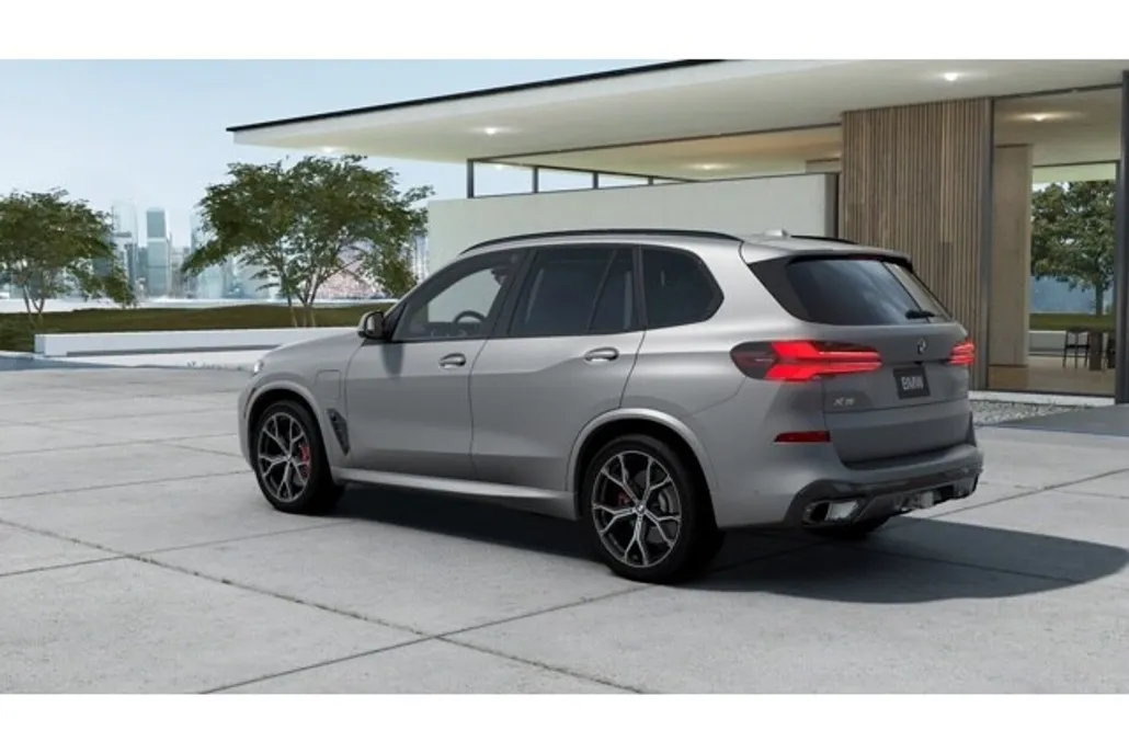2026 Bmw X5 xDrive50e photo 1
