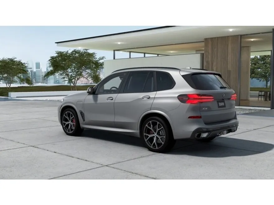 2026 Bmw X5 xDrive50e photo 1