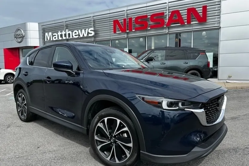 2022 Mazda CX-5 2.5 Premium Plus photo 1
