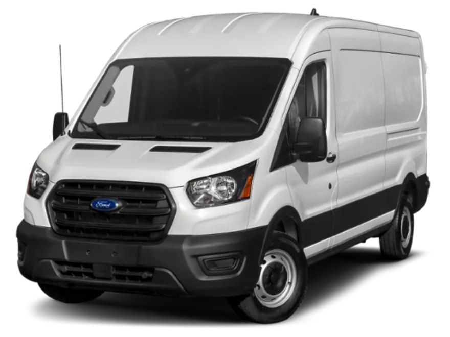 2020 Ford Transit Cargo Van photo 1