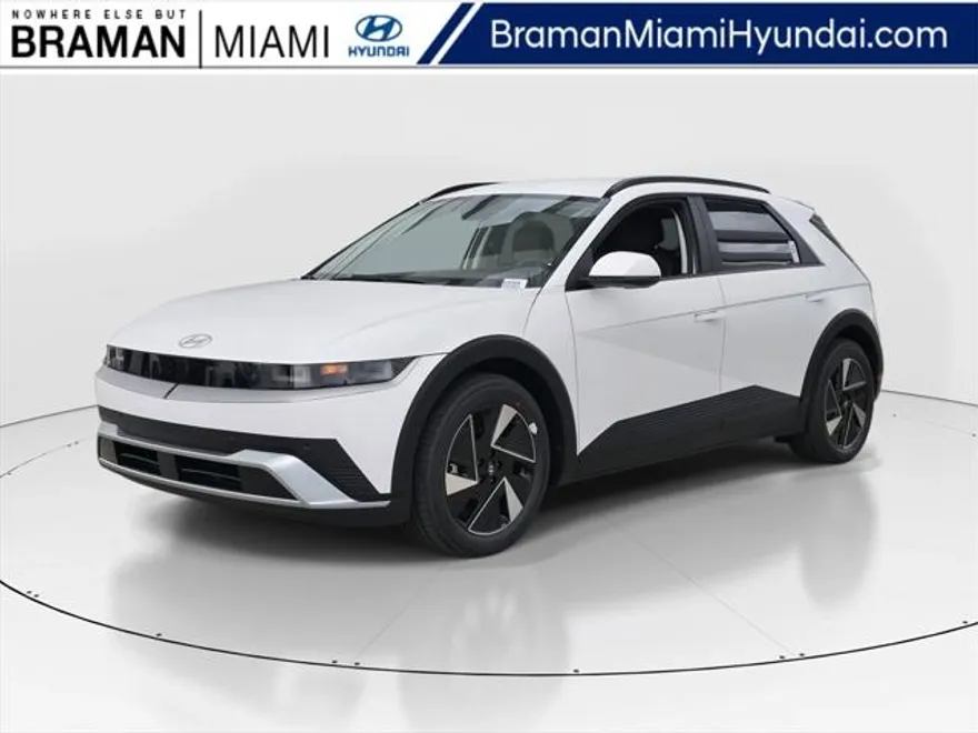 2025 Hyundai Ioniq 5 SEL photo 1