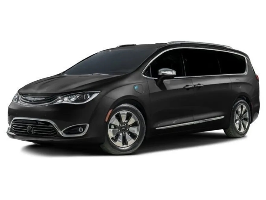 2018 Chrysler Pacifica Hybrid Limited photo 1