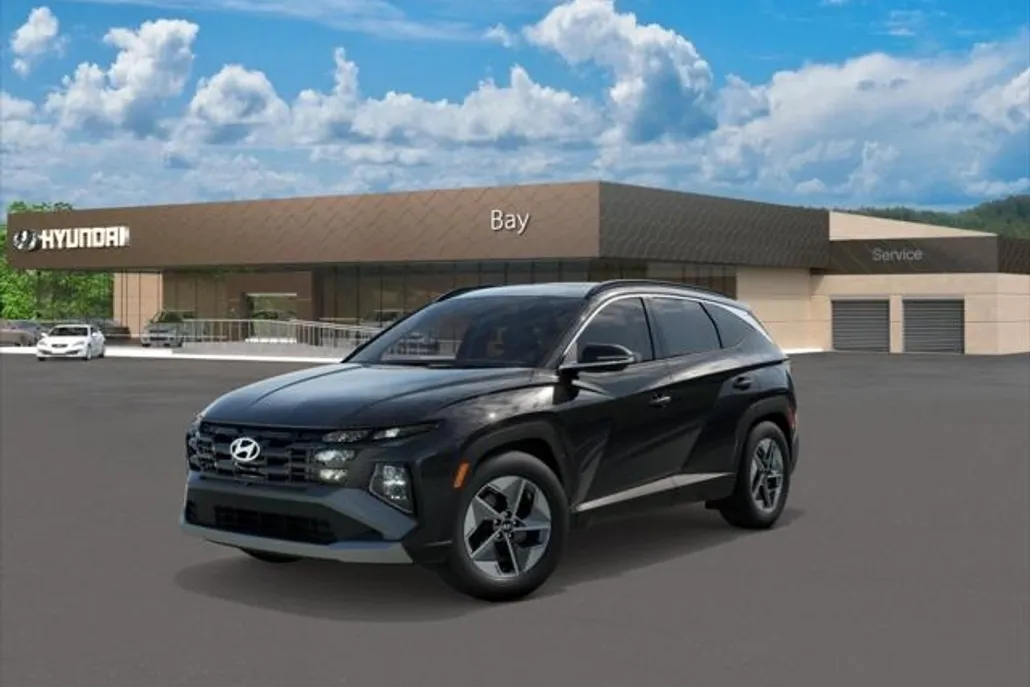 2025 Hyundai Tucson SEL Convenience photo 1