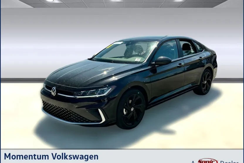 2025 Volkswagen Jetta SE photo 1