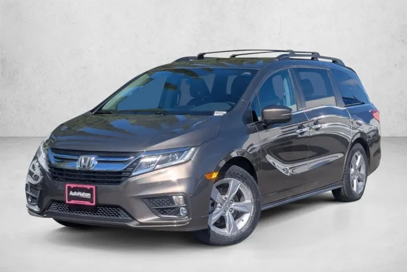2019 Honda Odyssey EX-L photo 1