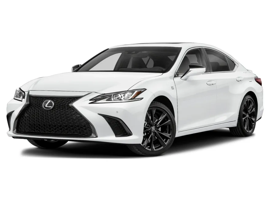 2024 Lexus ES 350 F SPORT Handling photo 1