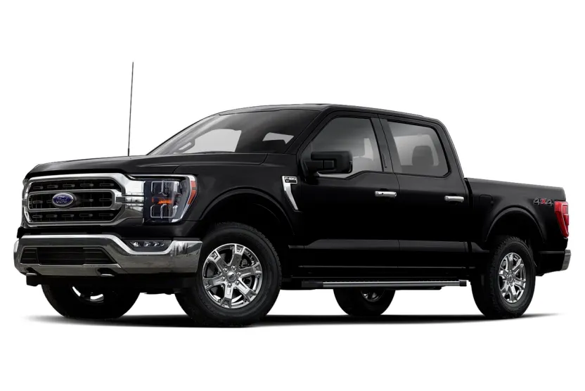 2021 Ford F-150 Limited photo 1