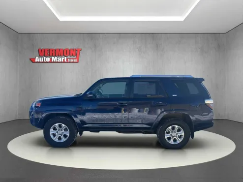 2018 Toyota 4Runner SR5 Premium photo 4
