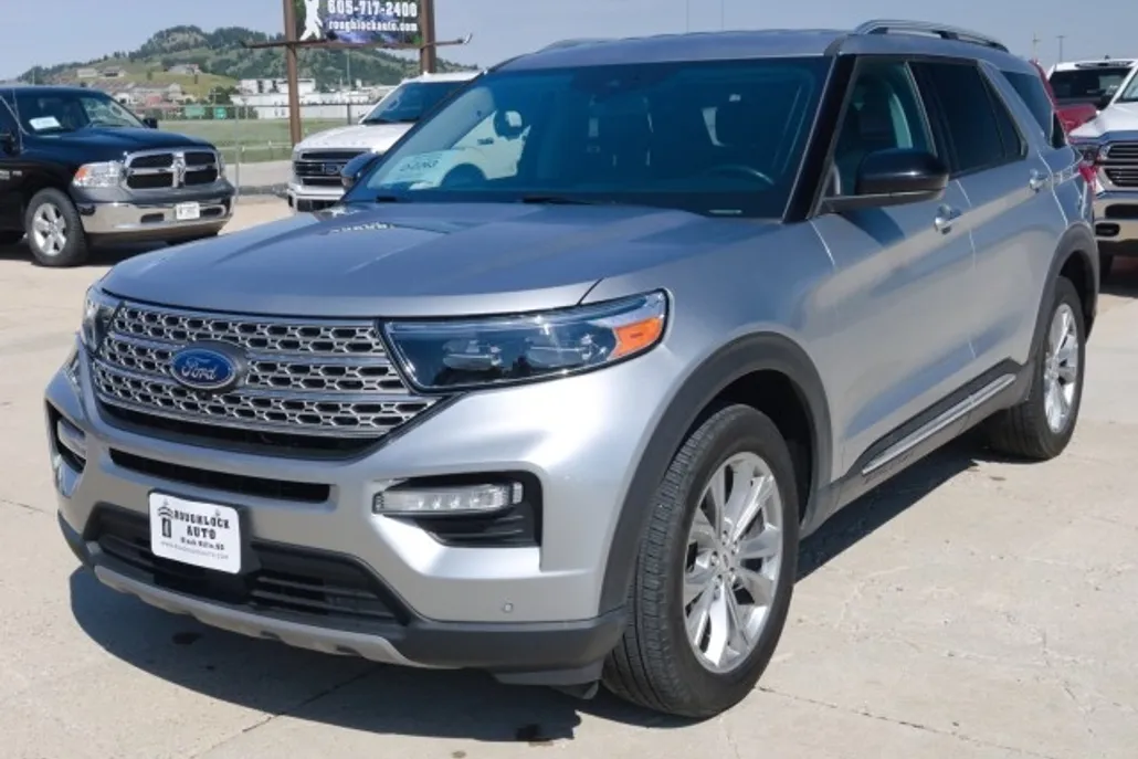 2024 Ford Explorer Limited photo 1