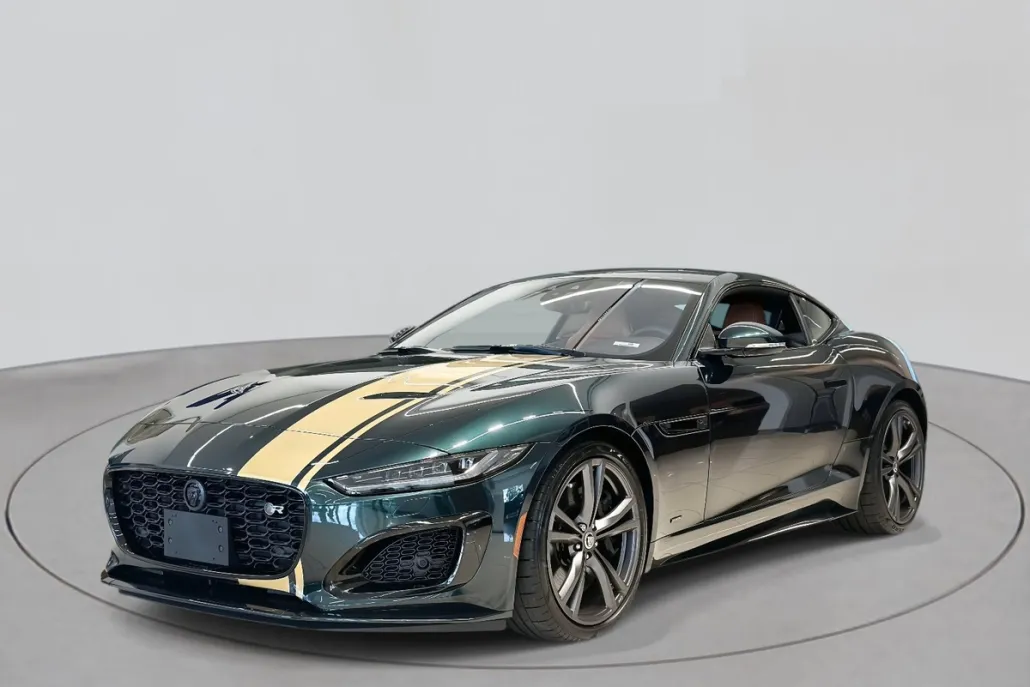 2024 Jaguar F-TYPE P575 R R75 photo 1