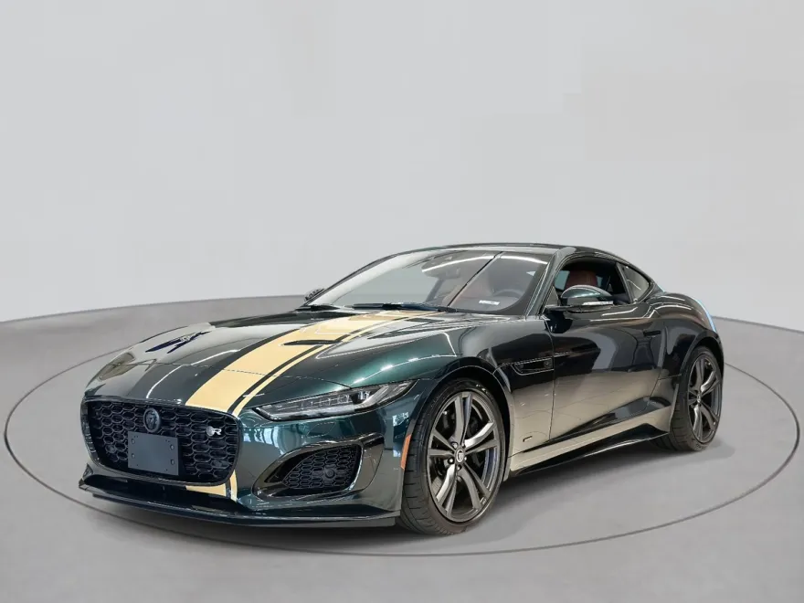 2024 Jaguar F-TYPE P575 R R75 photo 1
