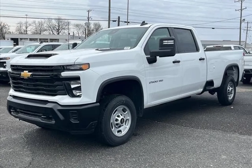2024 Chevrolet Silverado 2500HD Work Truck photo 1