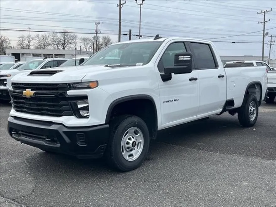 2024 Chevrolet Silverado 2500HD Work Truck photo 1