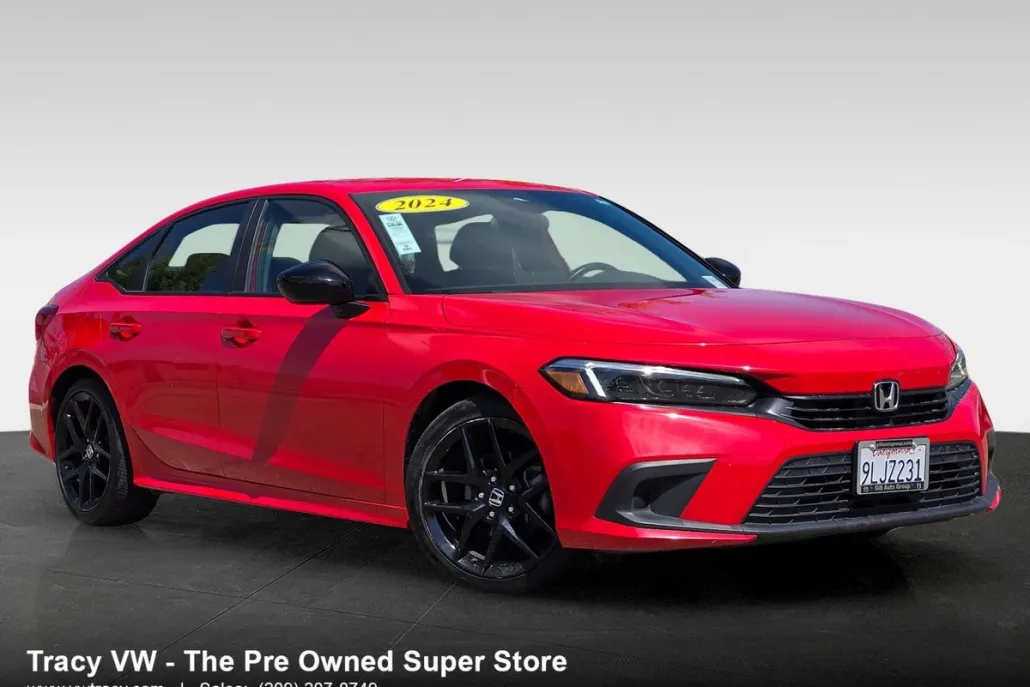 2024 Honda Civic Sport photo 1