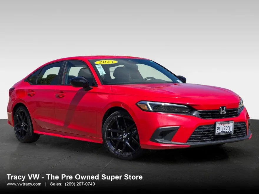 2024 Honda Civic Sport photo 1