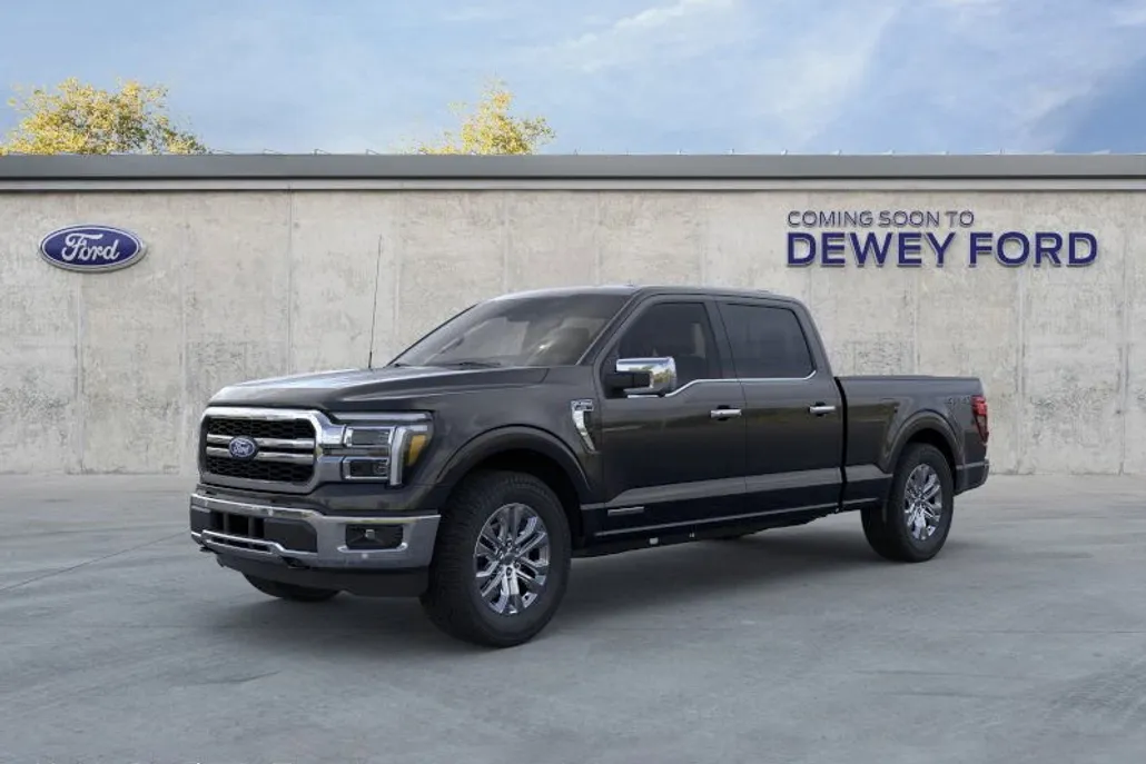 2025 Ford F-150 Lariat photo 1