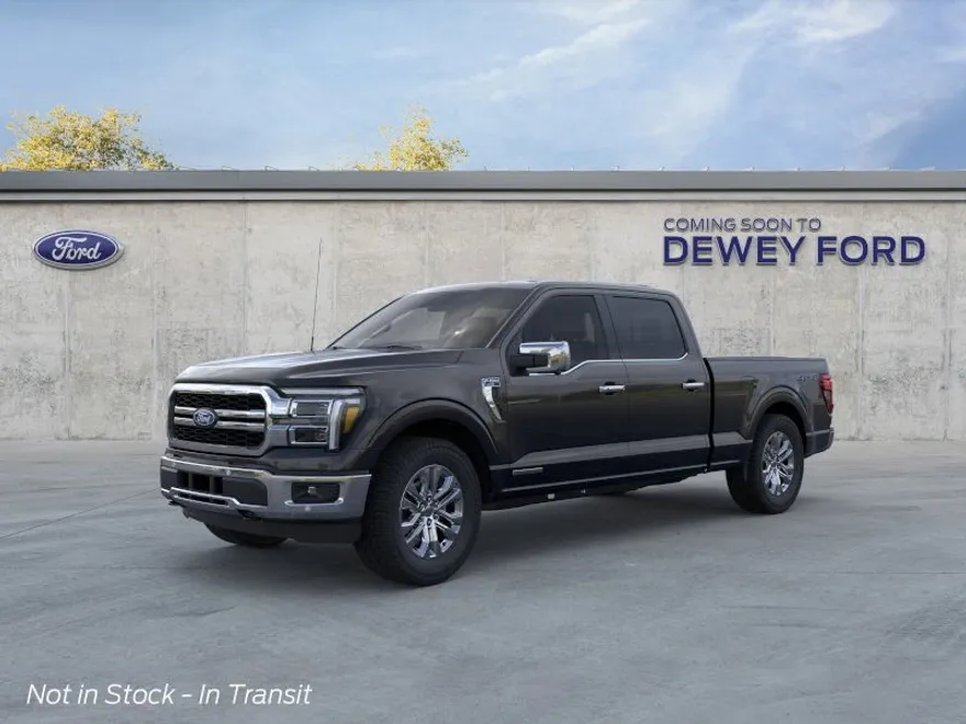 2025 Ford F-150 Lariat photo 1