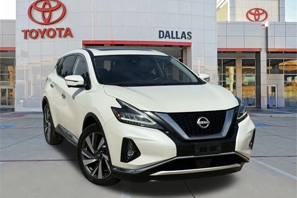 2023 Nissan Murano SL photo 1