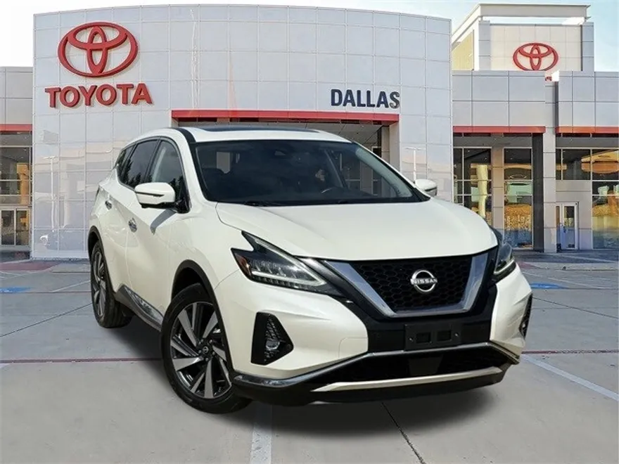 2023 Nissan Murano SL photo 1
