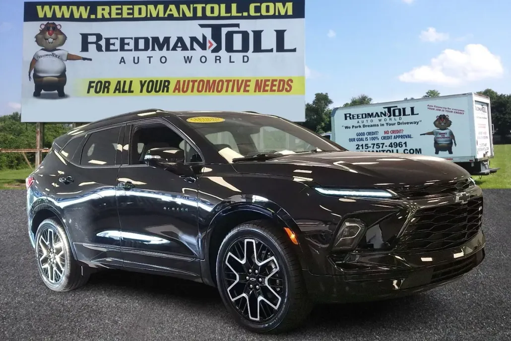 2023 Chevrolet Blazer RS photo 1