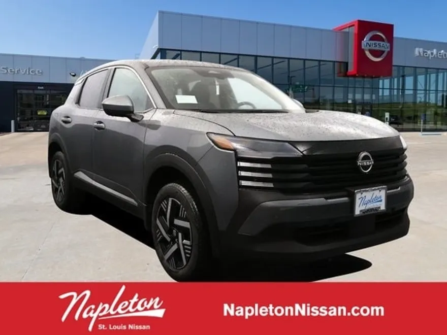 2025 Nissan Kicks SV photo 1
