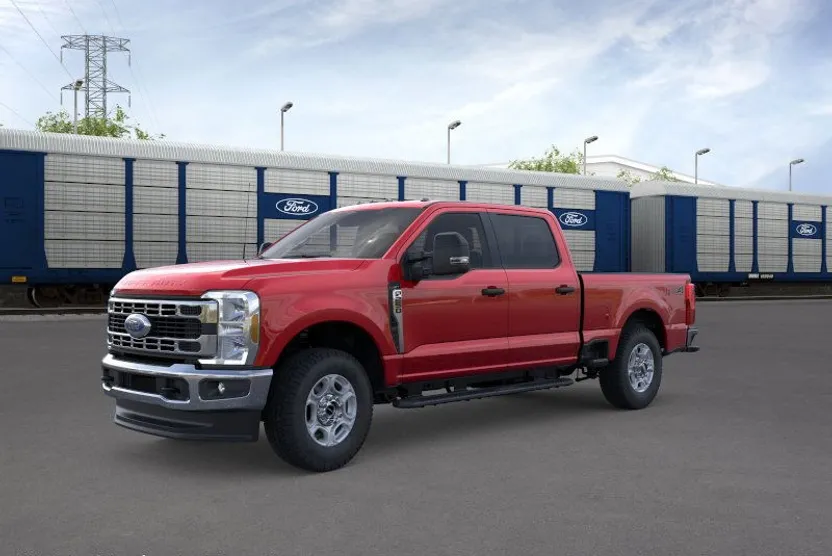 2026 Ford F-250 XLT photo 1