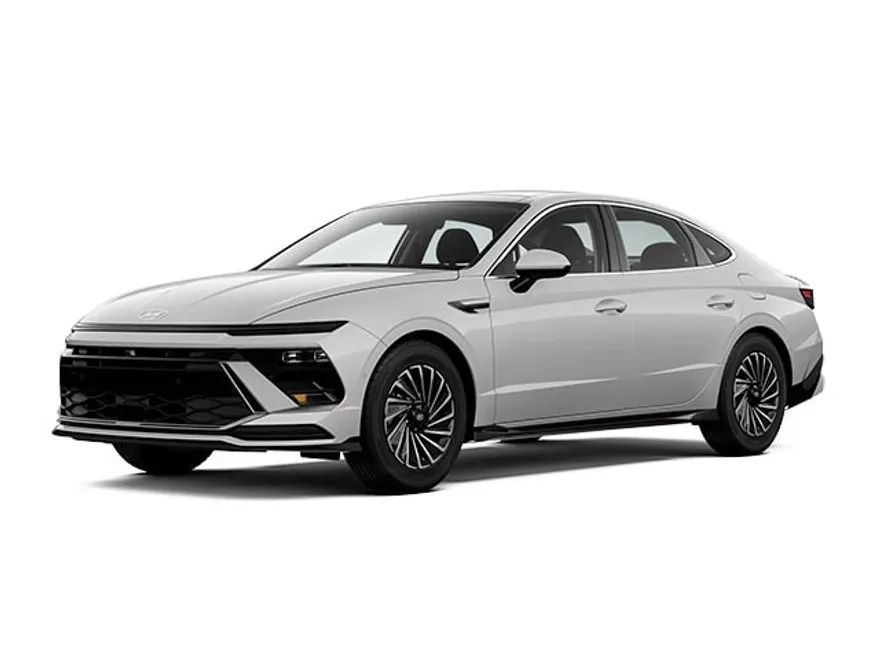 2025 Hyundai Sonata Hybrid Limited photo 1