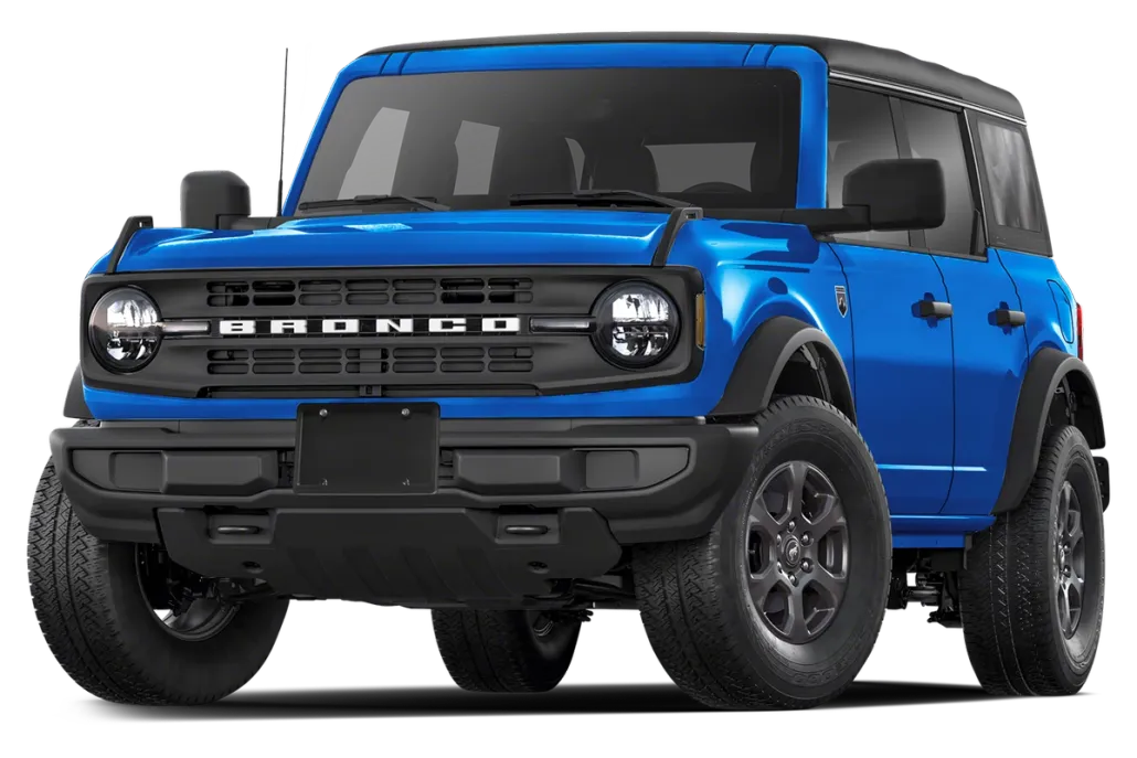 2025 Ford Bronco Big Bend photo 1