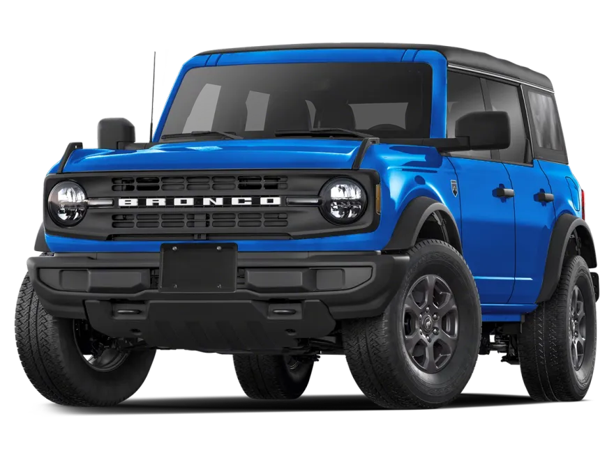 2025 Ford Bronco Big Bend photo 1