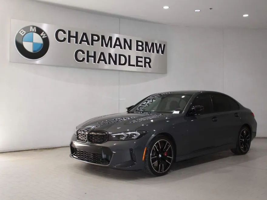 2024 Bmw 340i xDrive photo 1
