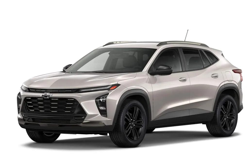 2026 Chevrolet Trax ACTIV photo 1