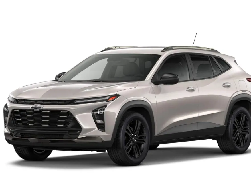 2026 Chevrolet Trax ACTIV photo 1