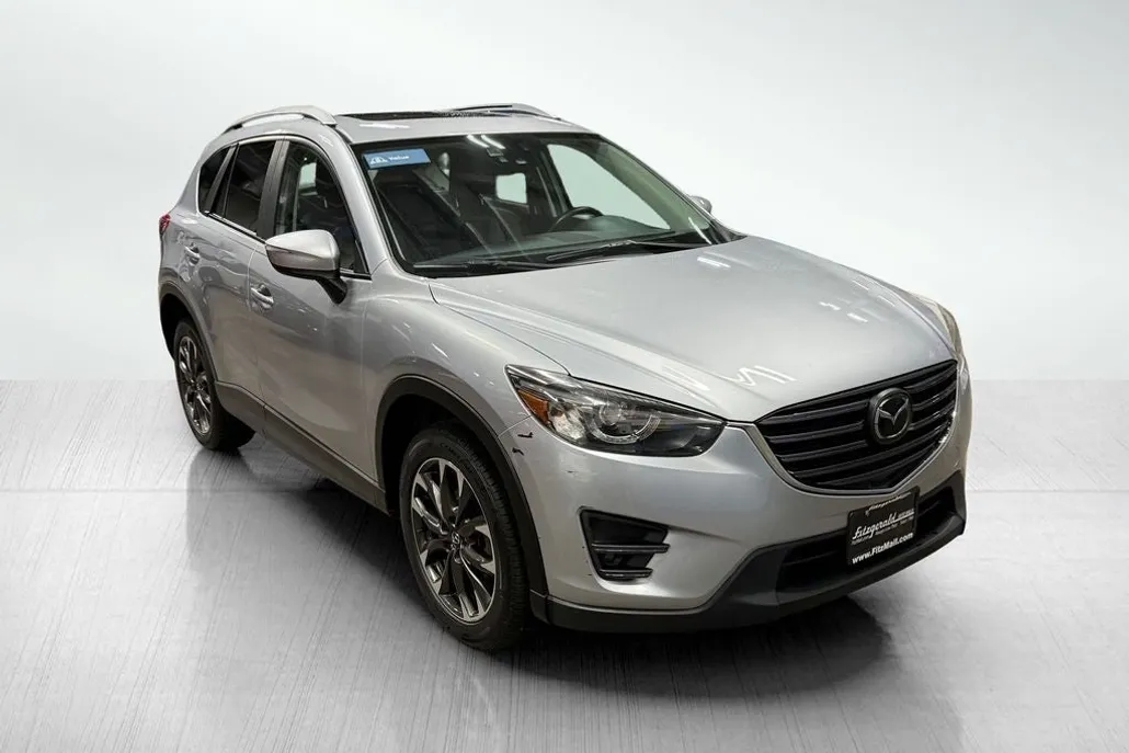 2016 Mazda CX-5 Grand Touring photo 1