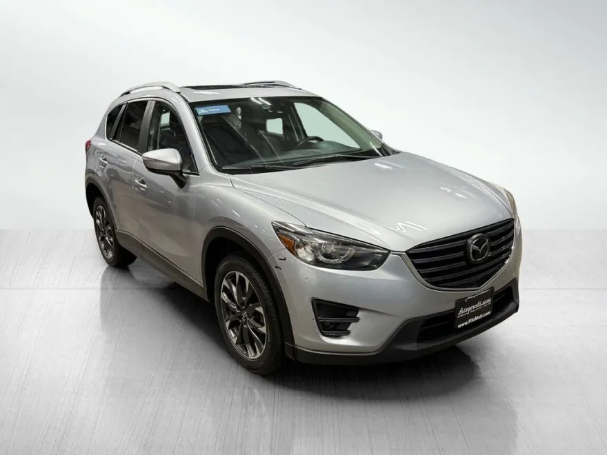 2016 Mazda CX-5 Grand Touring photo 1