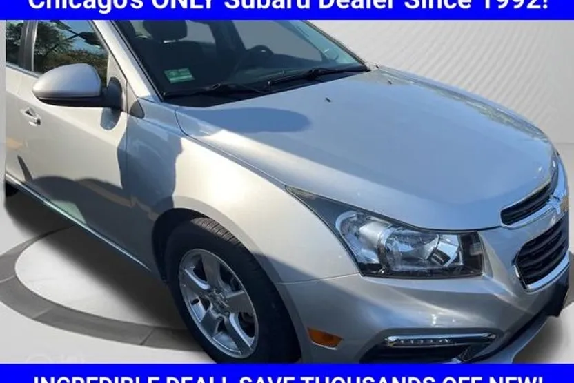 2015 Chevrolet Cruze photo 1
