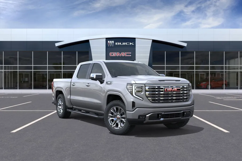 2026 Gmc Sierra Denali photo 1