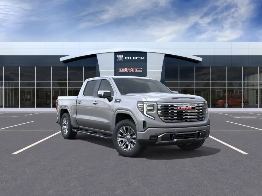 2026 Gmc Sierra Denali photo 1