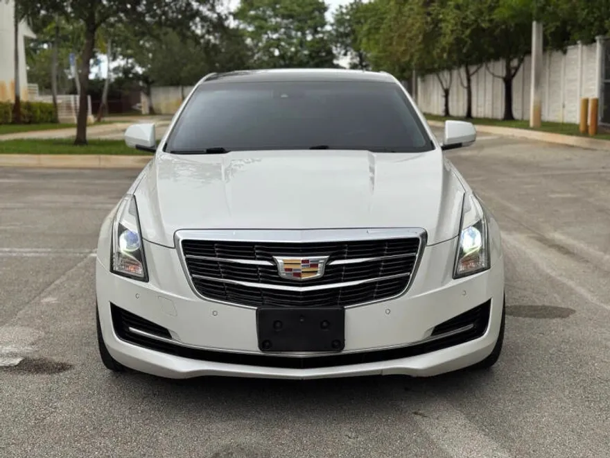 2017 Cadillac ATS 2.0T Luxury photo 1