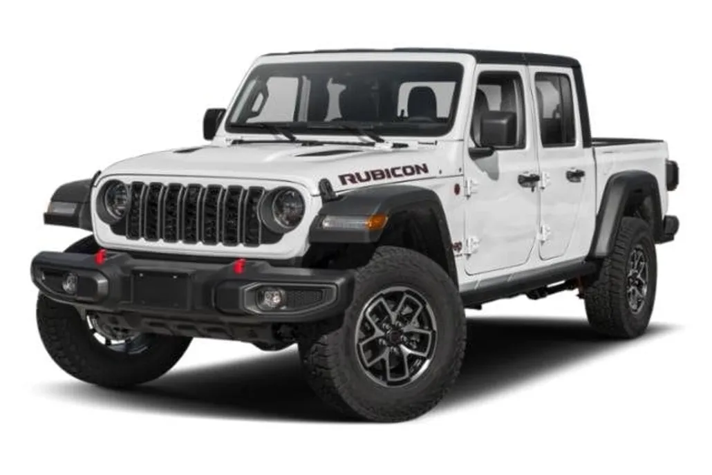 2025 Jeep Gladiator Rubicon photo 1