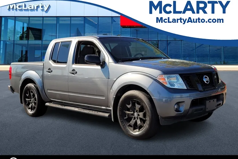 2018 Nissan Frontier SV photo 1
