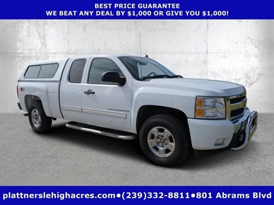 2009 Chevrolet Silverado 1500 LT photo 1