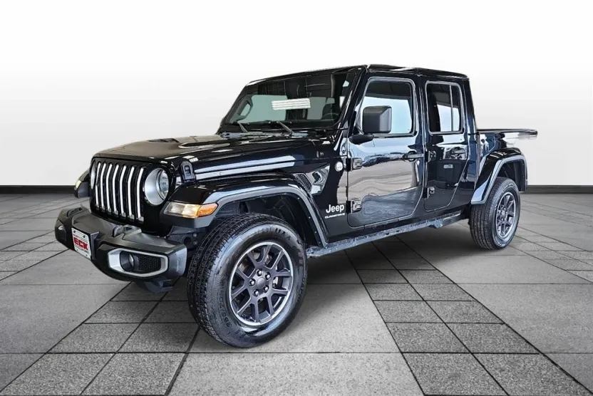 2023 Jeep Gladiator Overland photo 1