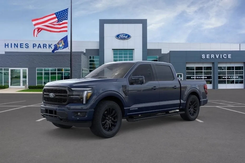 2025 Ford F-150 Lariat photo 1