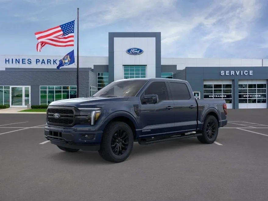 2025 Ford F-150 Lariat photo 1