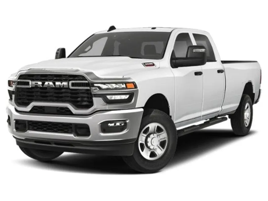 2025 Ram 3500 Tradesman photo 1