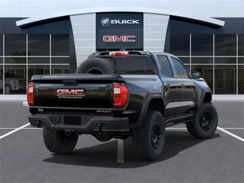 2024 Gmc Canyon AT4X photo 4