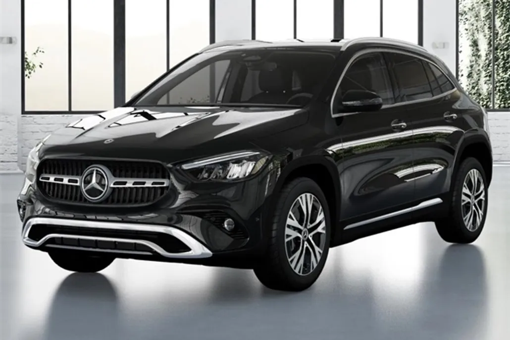 2025 Mercedes Benz GLA 250 4MATIC photo 1