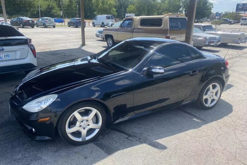 2006 Mercedes Benz SLK 350 photo 1