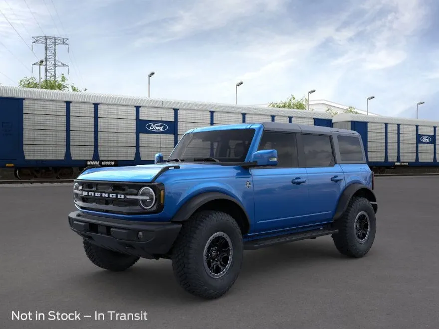2024 Ford Bronco Outer Banks photo 1
